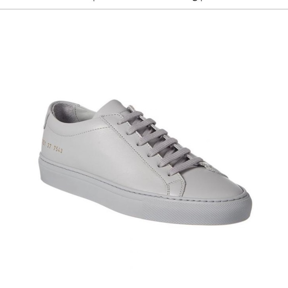 Men’s Common project sneakers